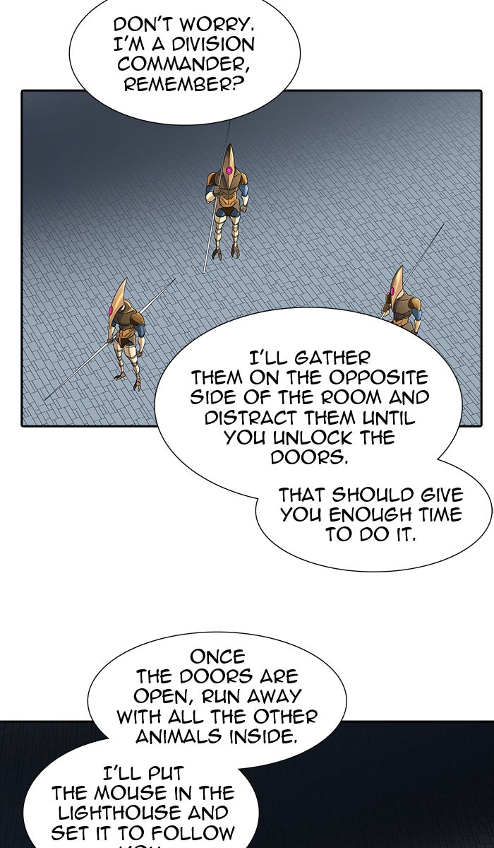 Read Tower of God En Manga Online