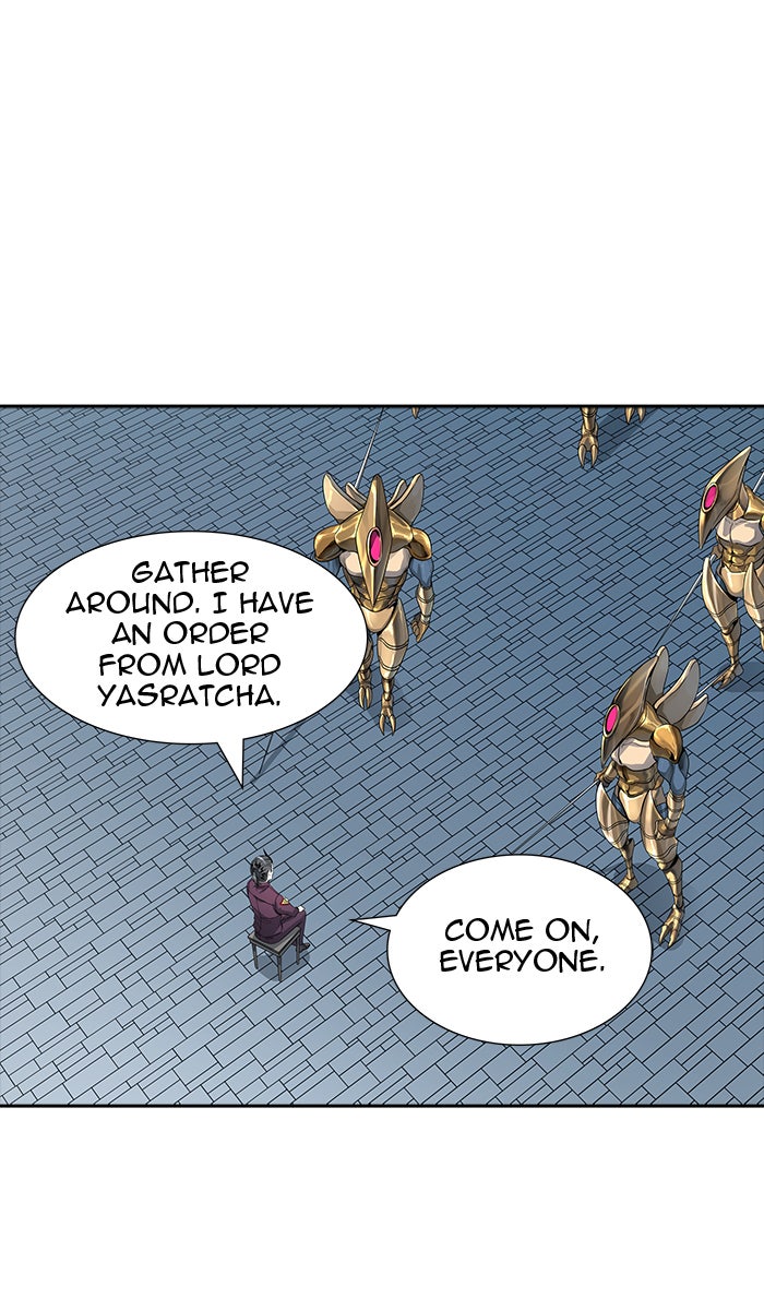 Read Tower of God En Manga Online