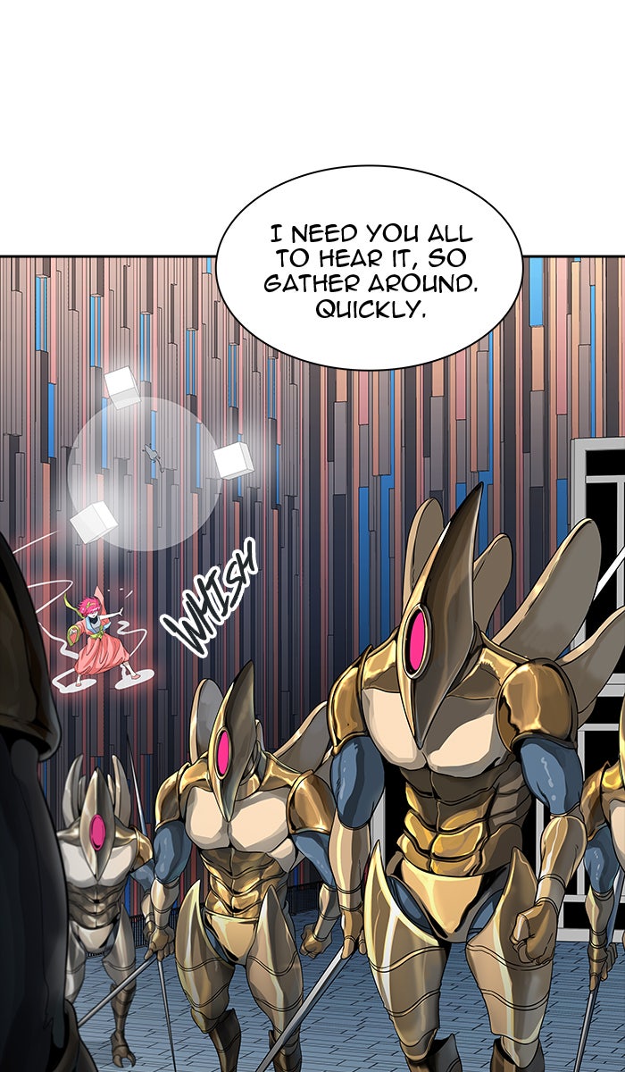 Read Tower of God En Manga Online