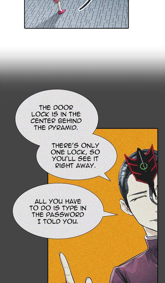 Read Tower of God En Manga Online