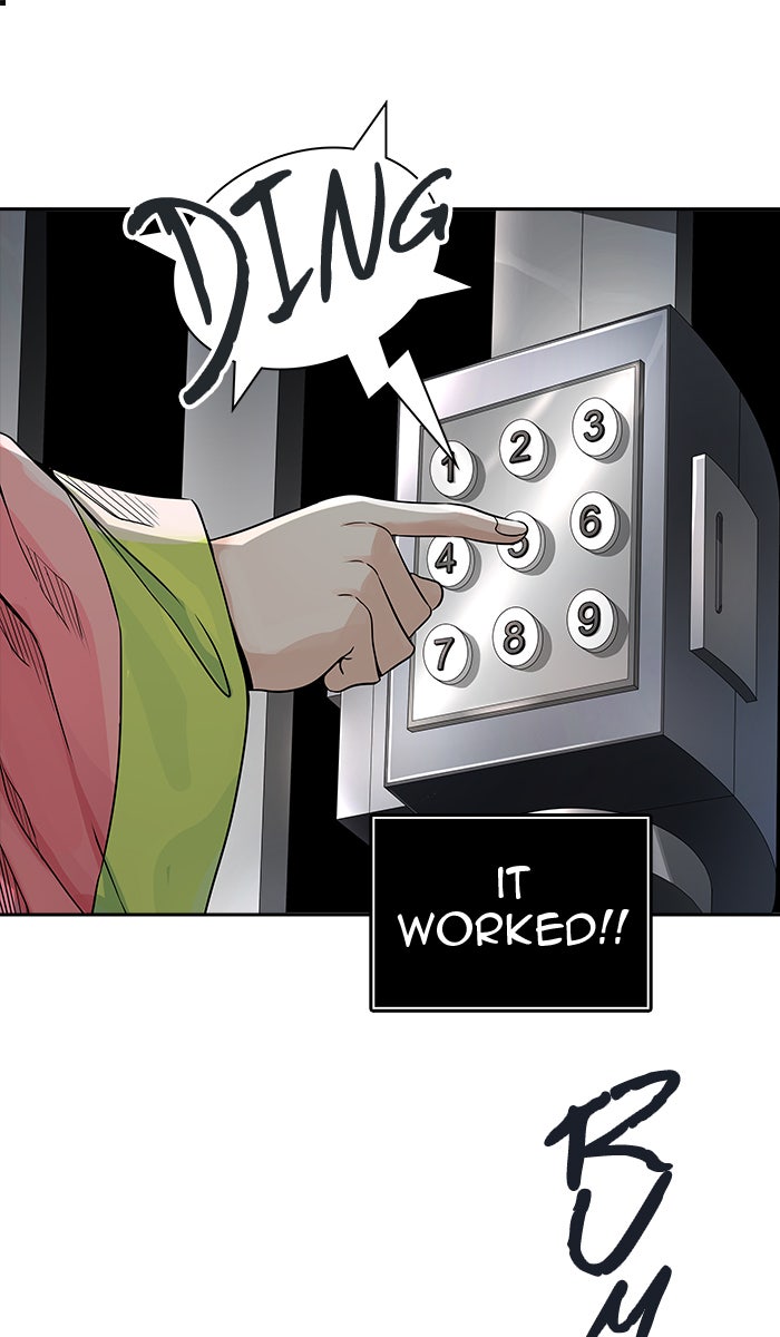 Read Tower of God En Manga Online