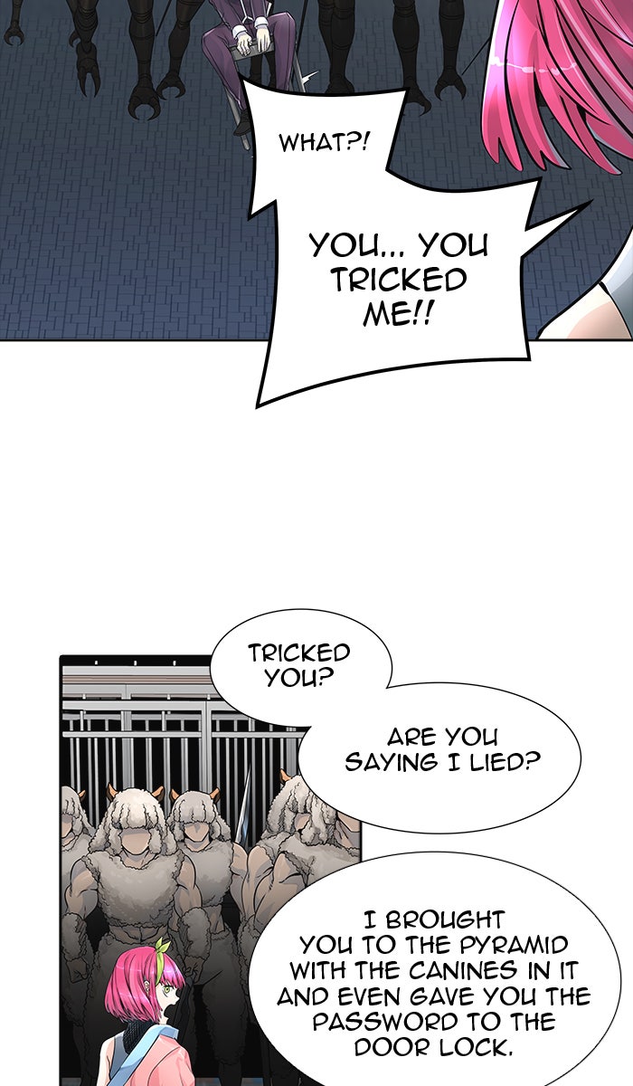 Read Tower of God En Manga Online