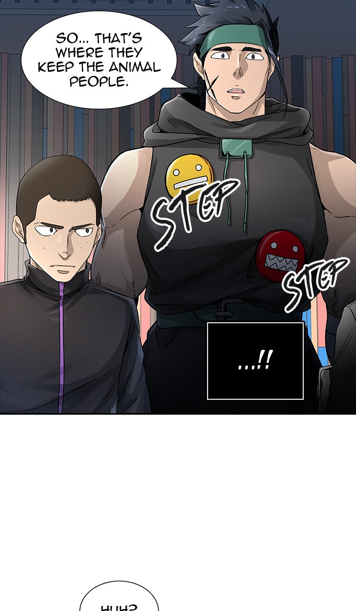 Read Tower of God En Manga Online