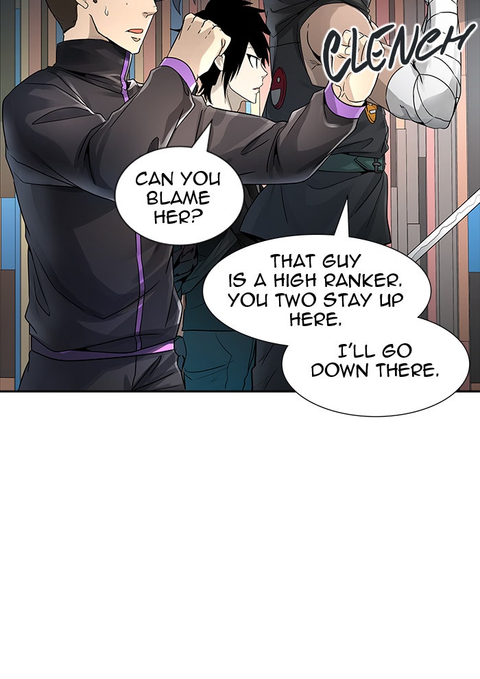 Read Tower of God En Manga Online