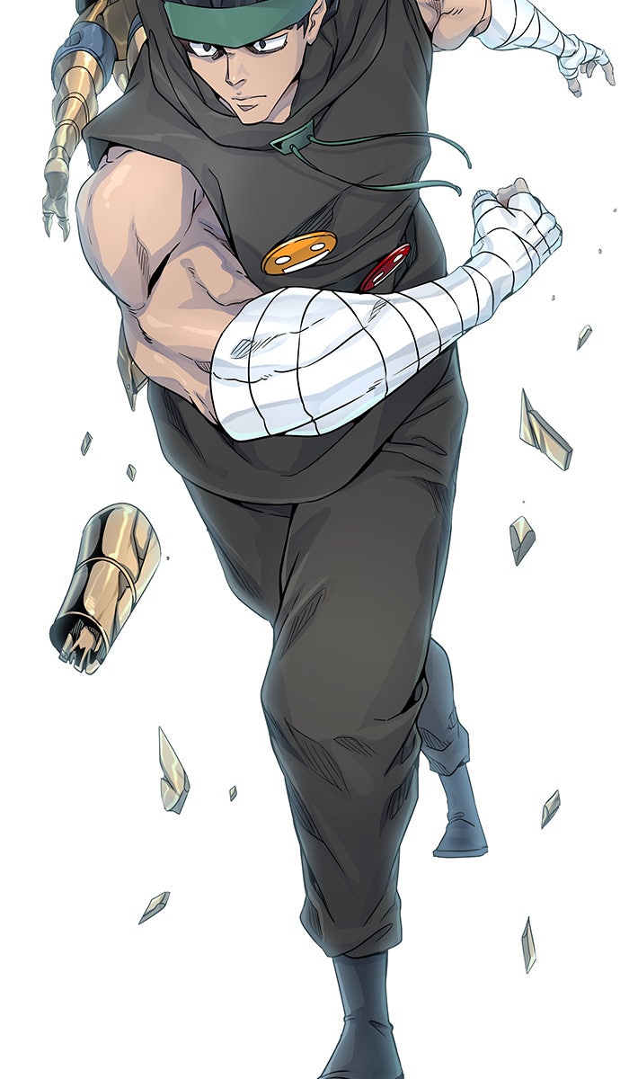 Read Tower of God En Manga Online