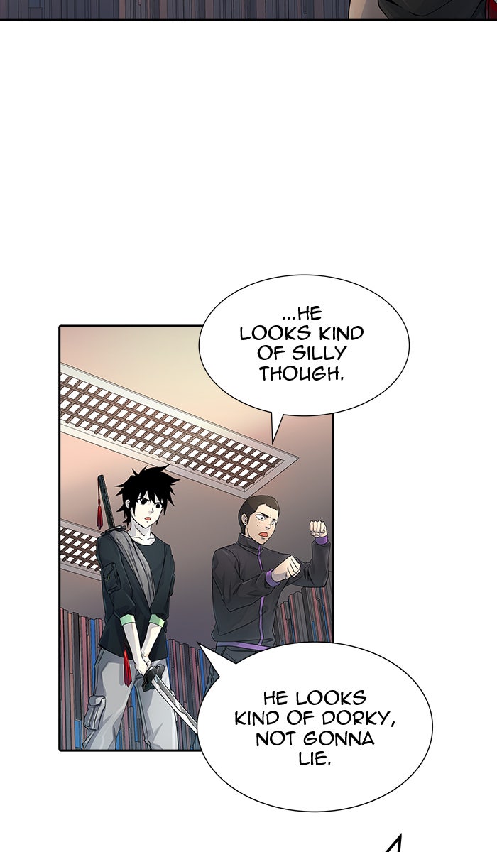 Read Tower of God En Manga Online