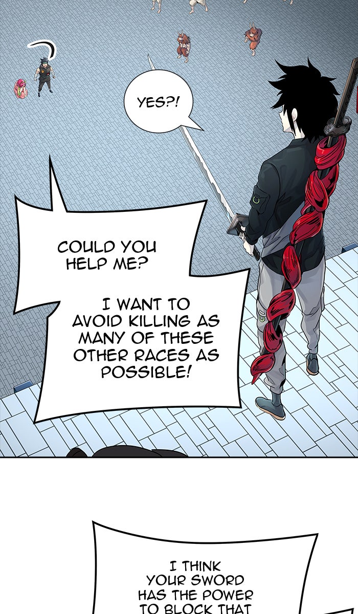Read Tower of God En Manga Online