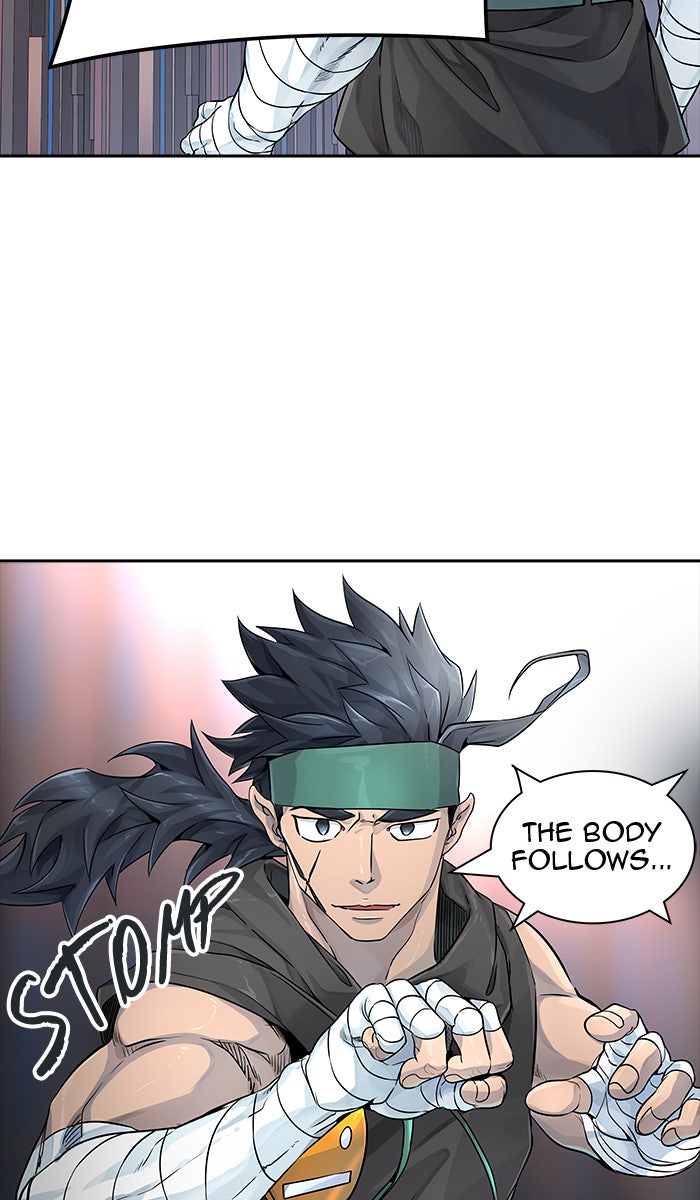 Read Tower of God En Manga Online