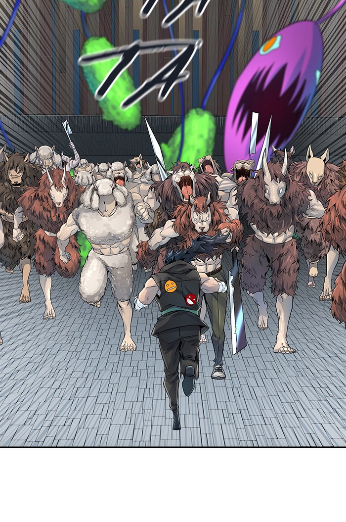 Read Tower of God En Manga Online