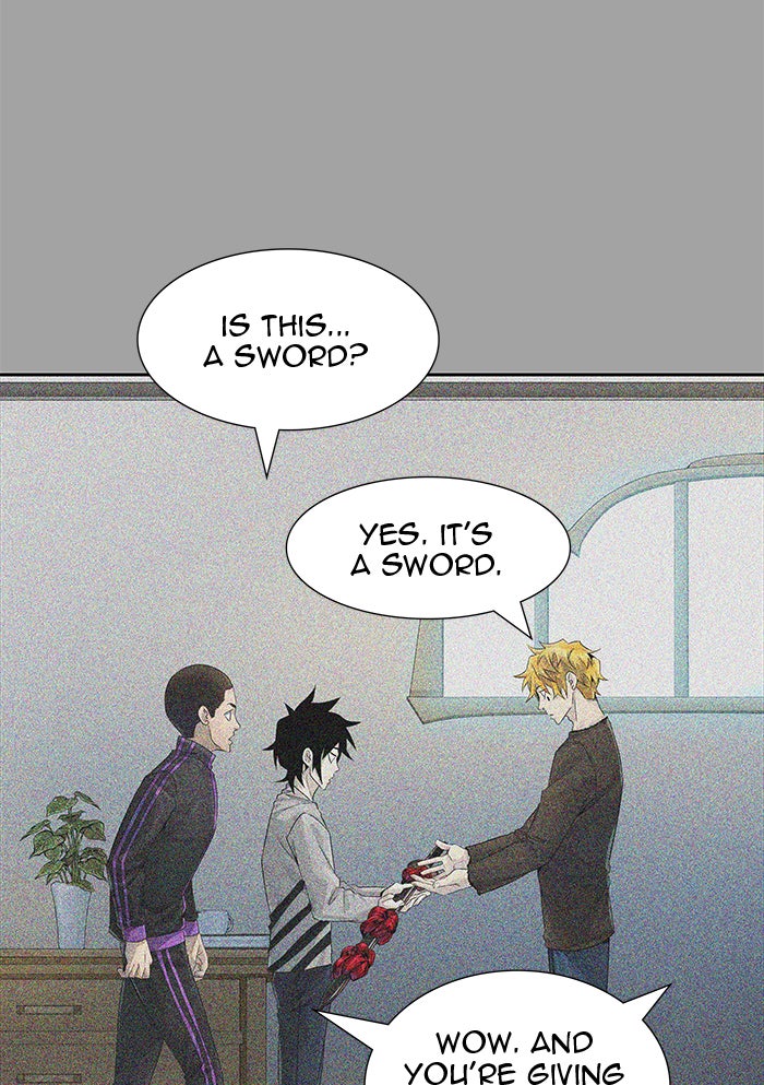 Read Tower of God En Manga Online