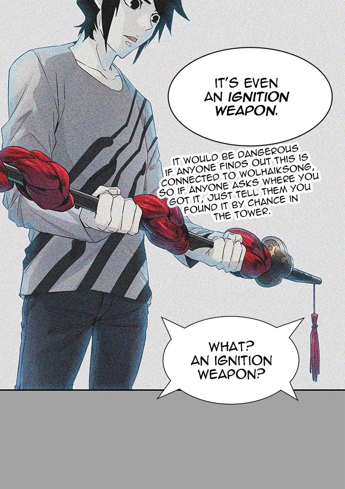 Read Tower of God En Manga Online
