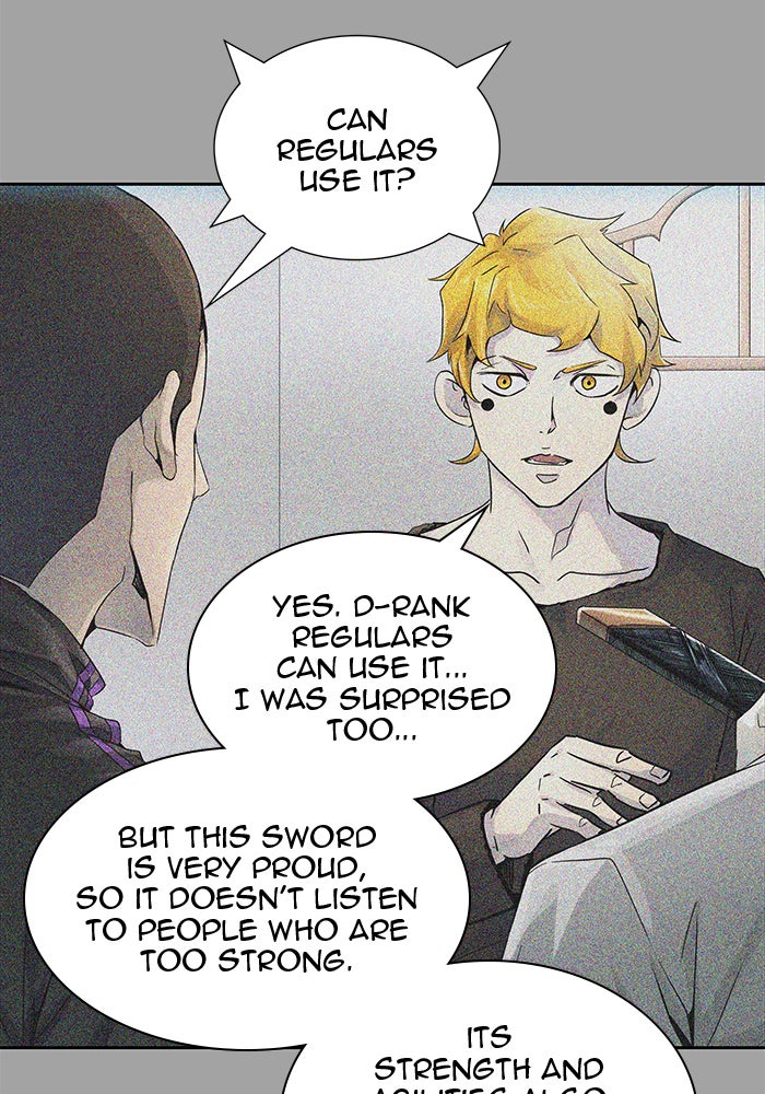 Read Tower of God En Manga Online