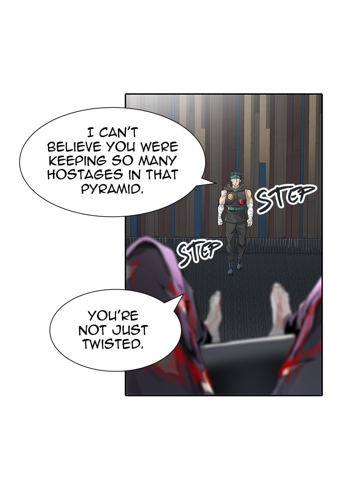 Read Tower of God En Manga Online