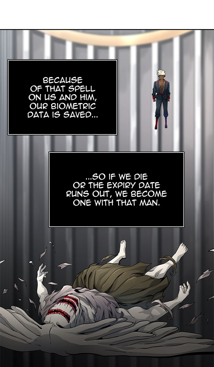 Read Tower of God En Manga Online