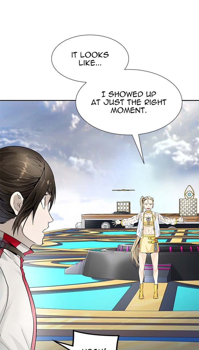 Read Tower of God En Manga Online