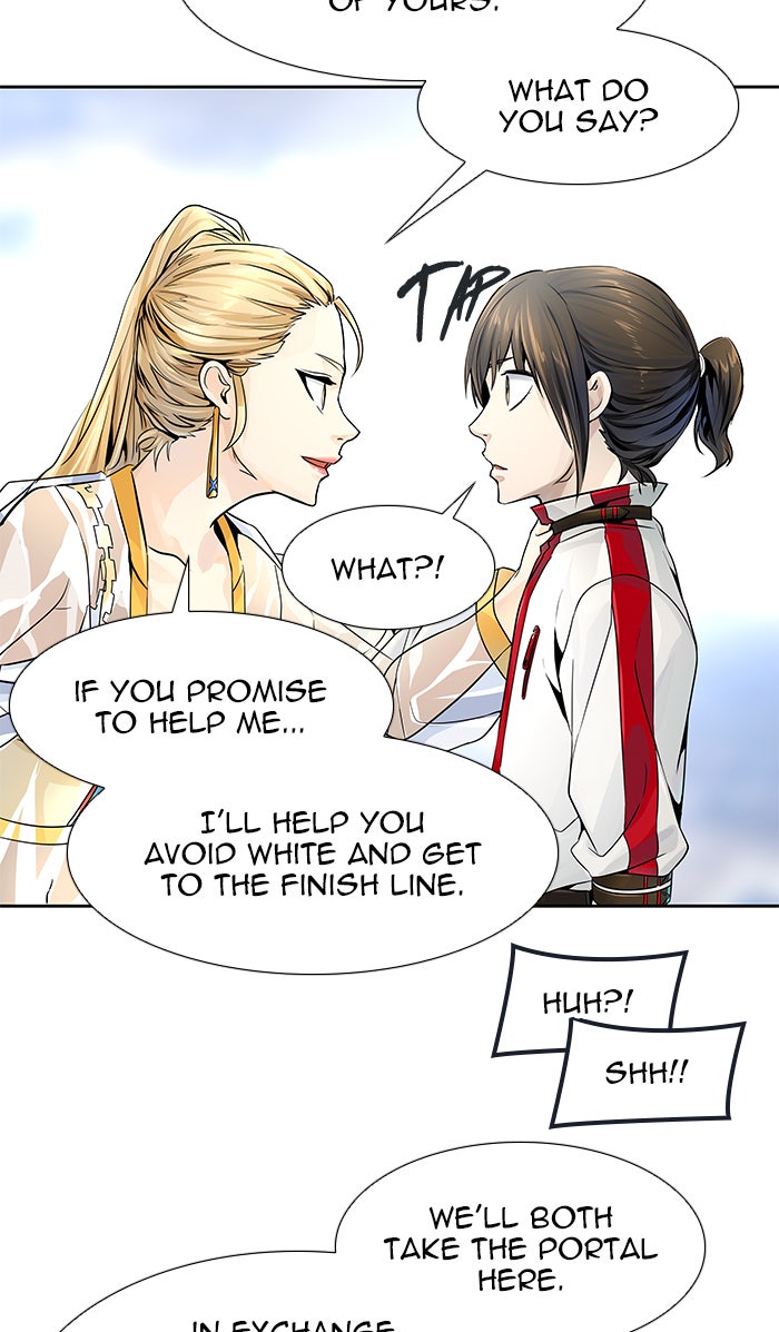 Read Tower of God En Manga Online