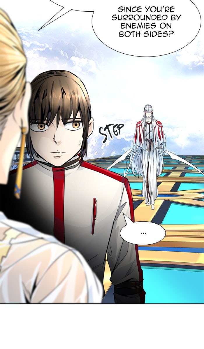 Read Tower of God En Manga Online