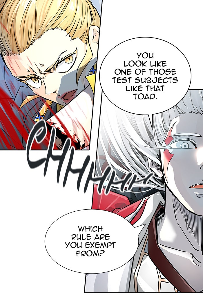 Read Tower of God En Manga Online
