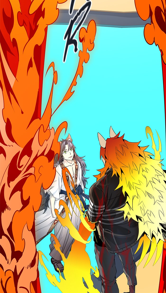Read Tower of God En Manga Online