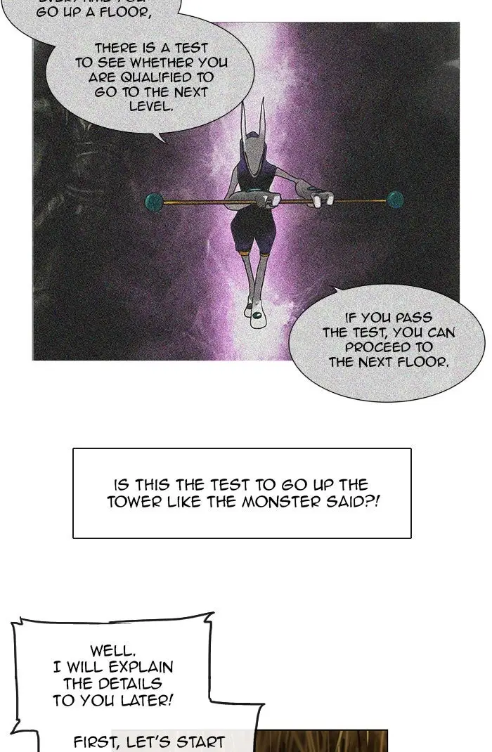 Read Tower of God En Manga Online
