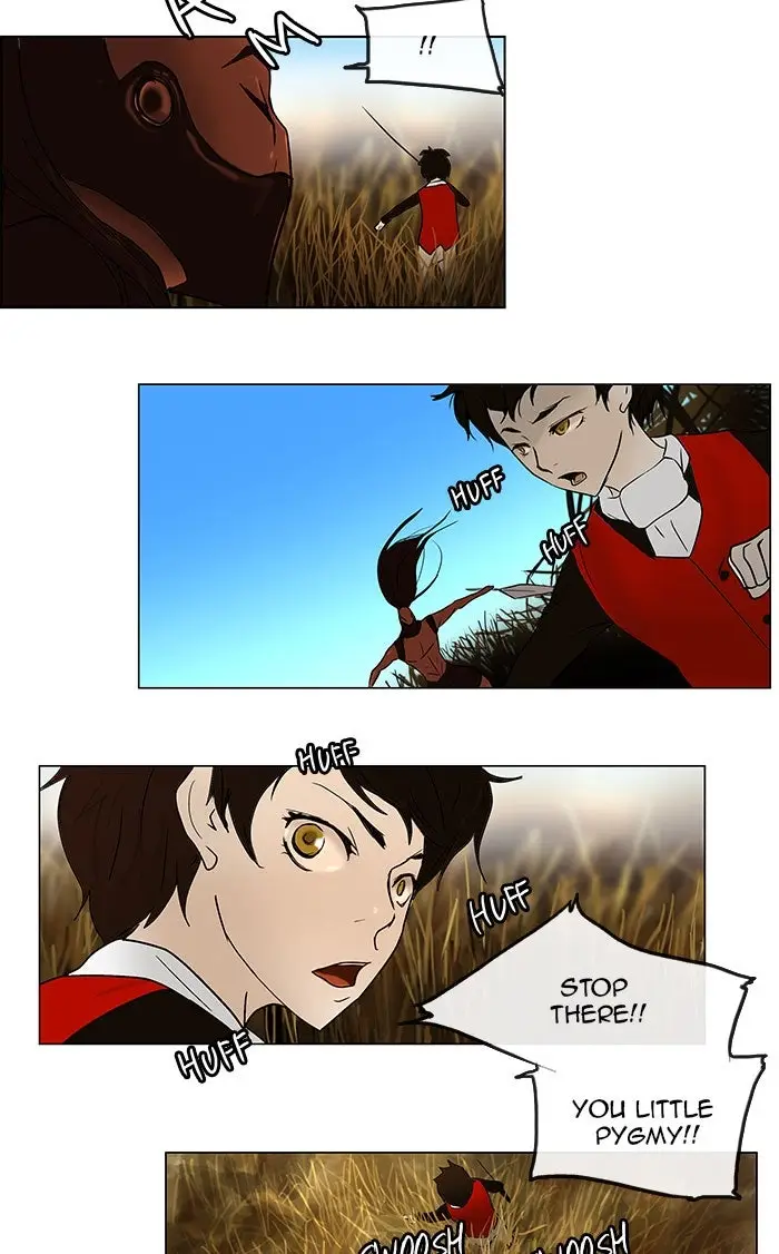 Read Tower of God En Manga Online
