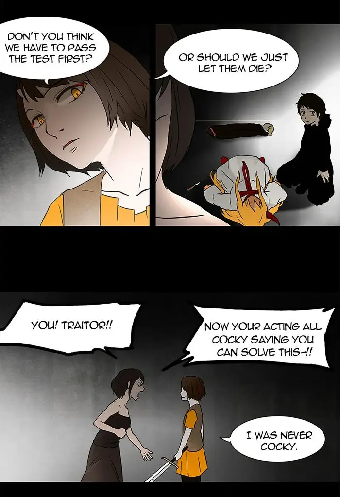 Read Tower of God En Manga Online