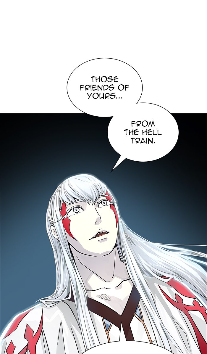 Read Tower of God En Manga Online