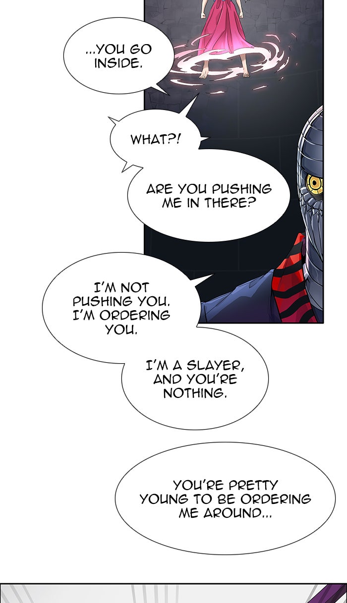 Read Tower of God En Manga Online