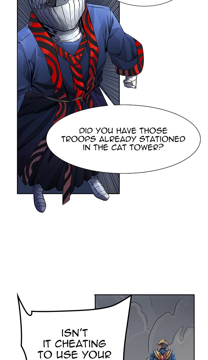 Read Tower of God En Manga Online