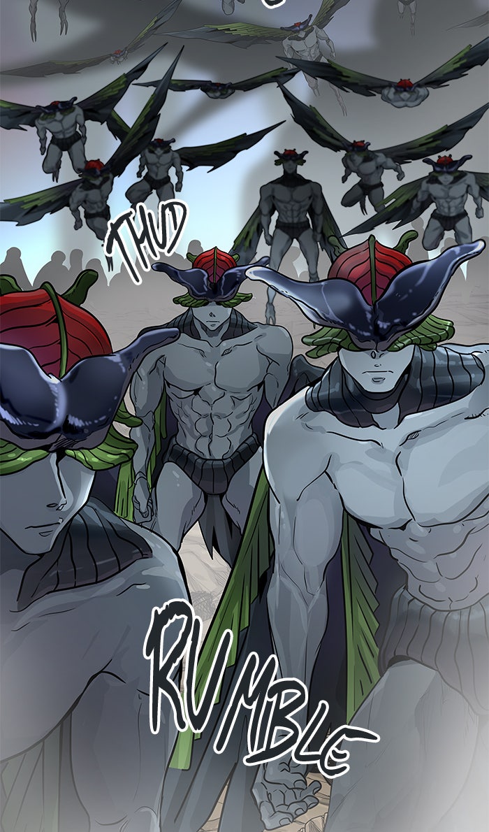 Read Tower of God En Manga Online
