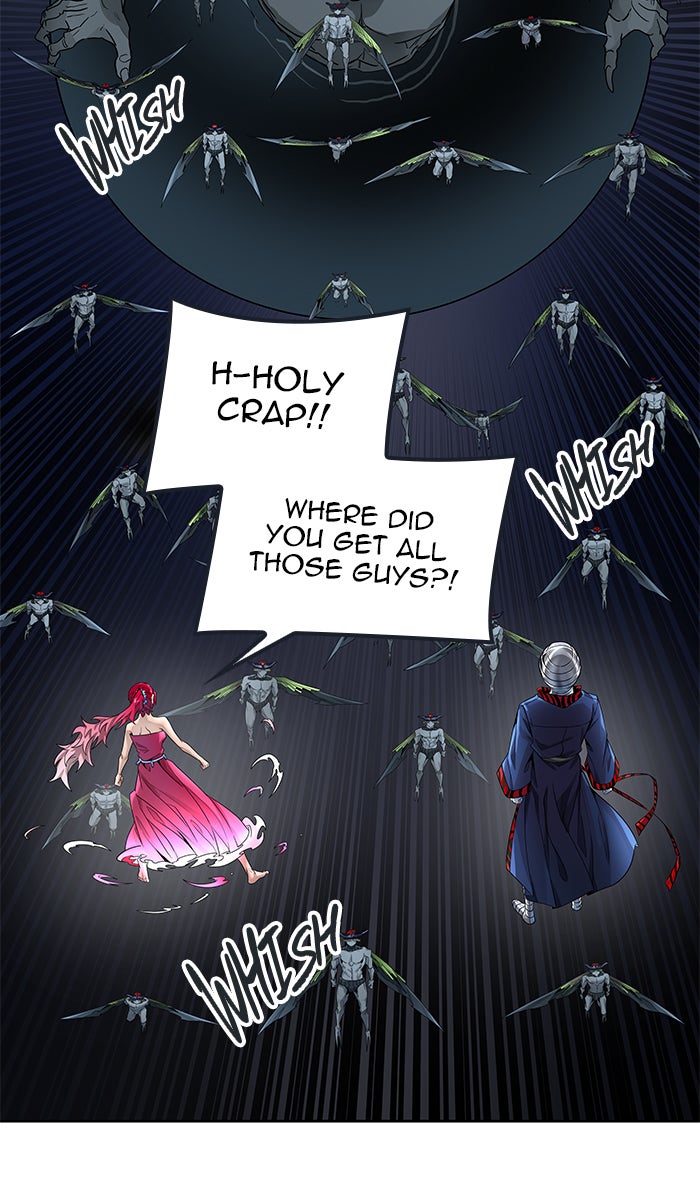 Read Tower of God En Manga Online