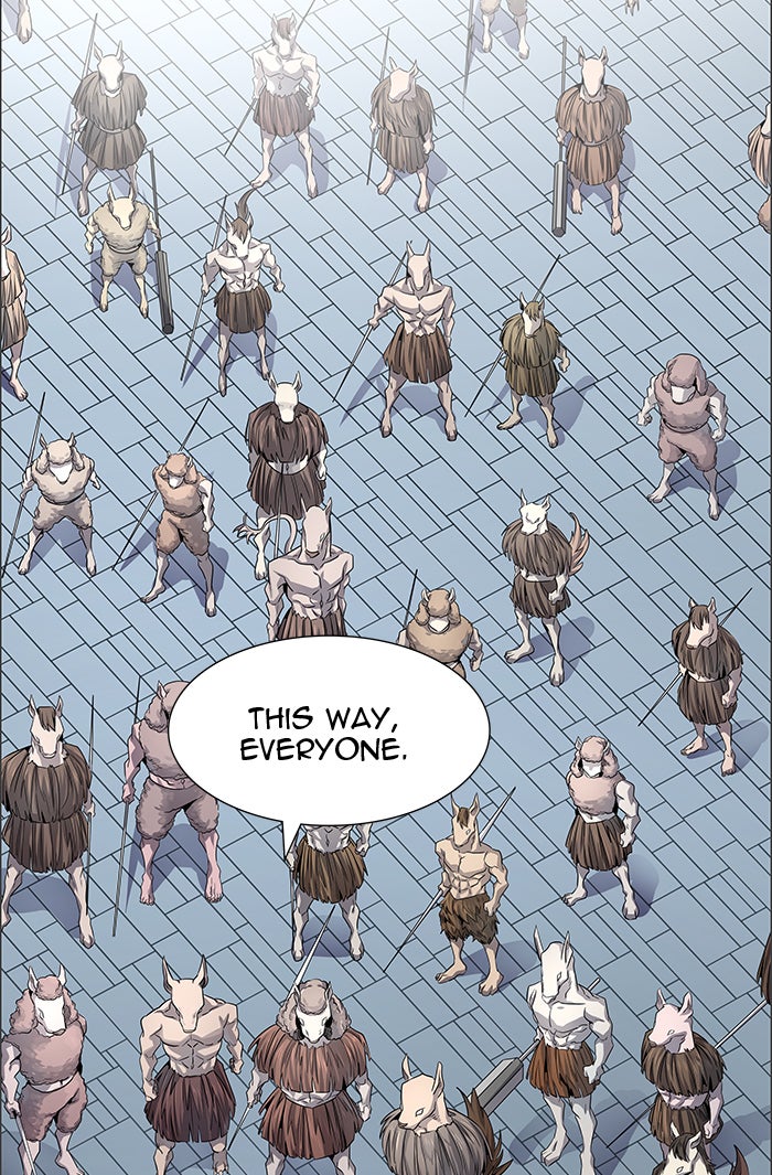 Read Tower of God En Manga Online
