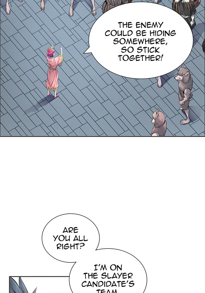 Read Tower of God En Manga Online