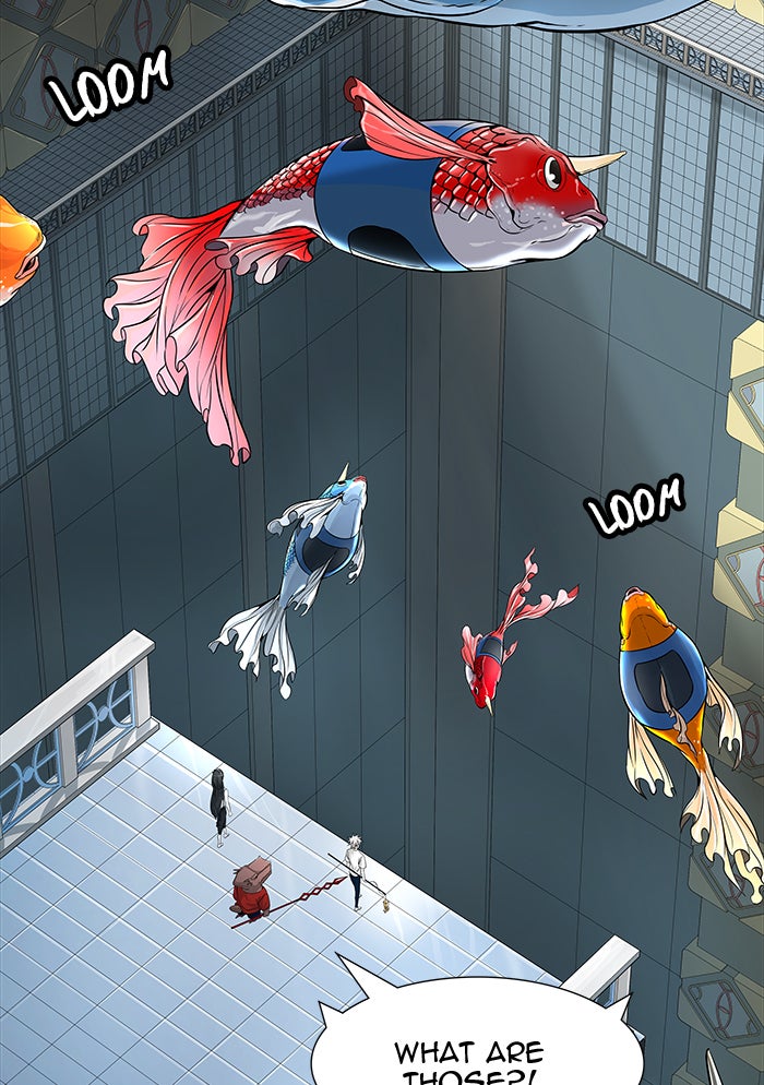 Read Tower of God En Manga Online