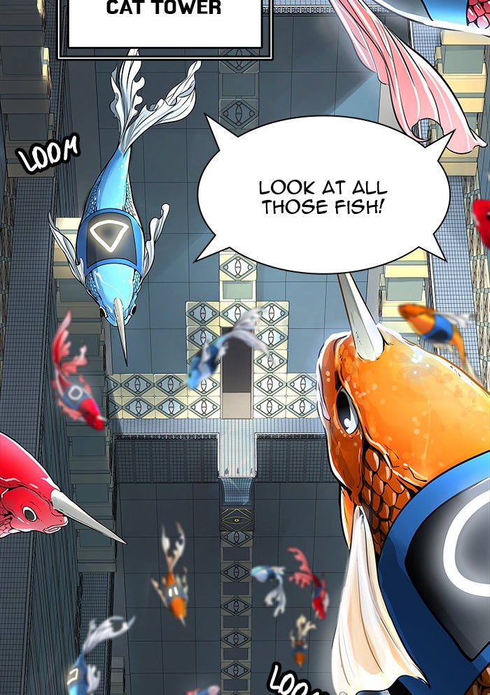 Read Tower of God En Manga Online