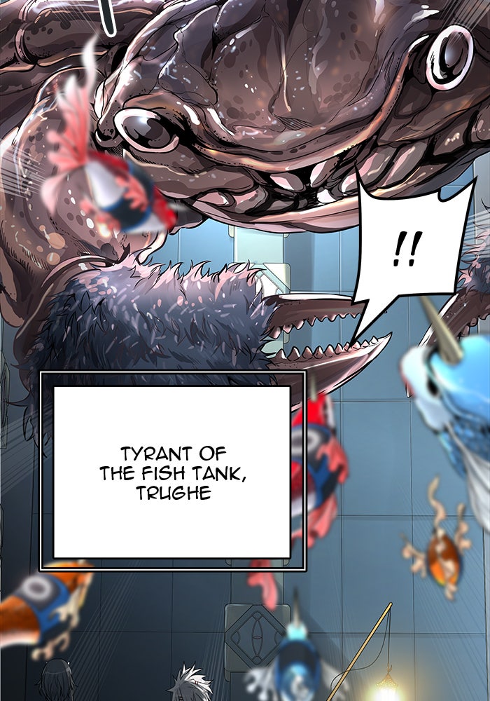 Read Tower of God En Manga Online