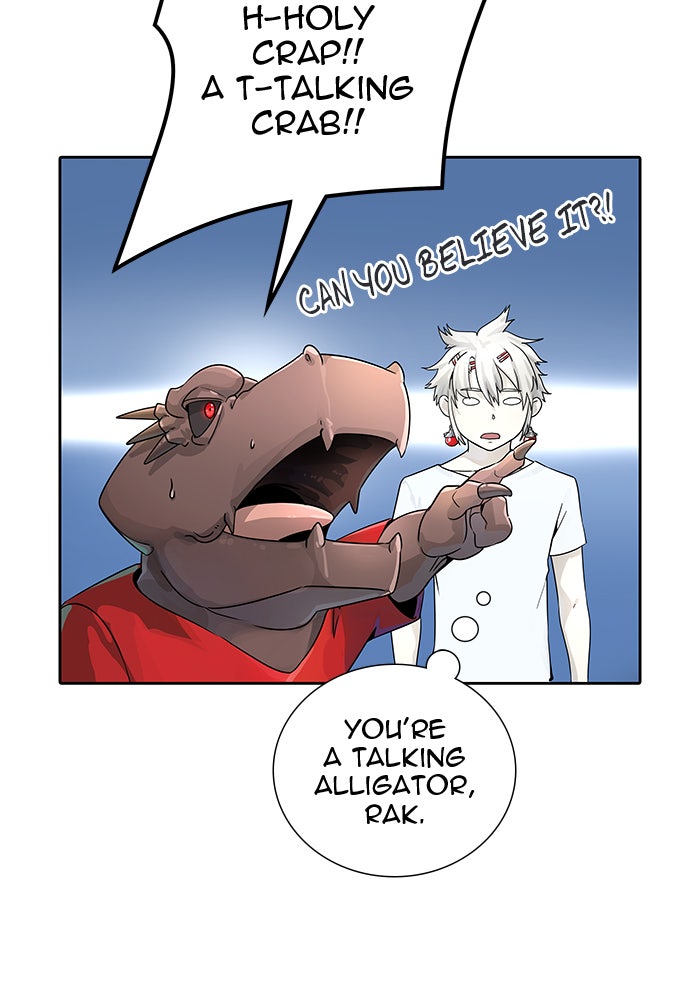 Read Tower of God En Manga Online