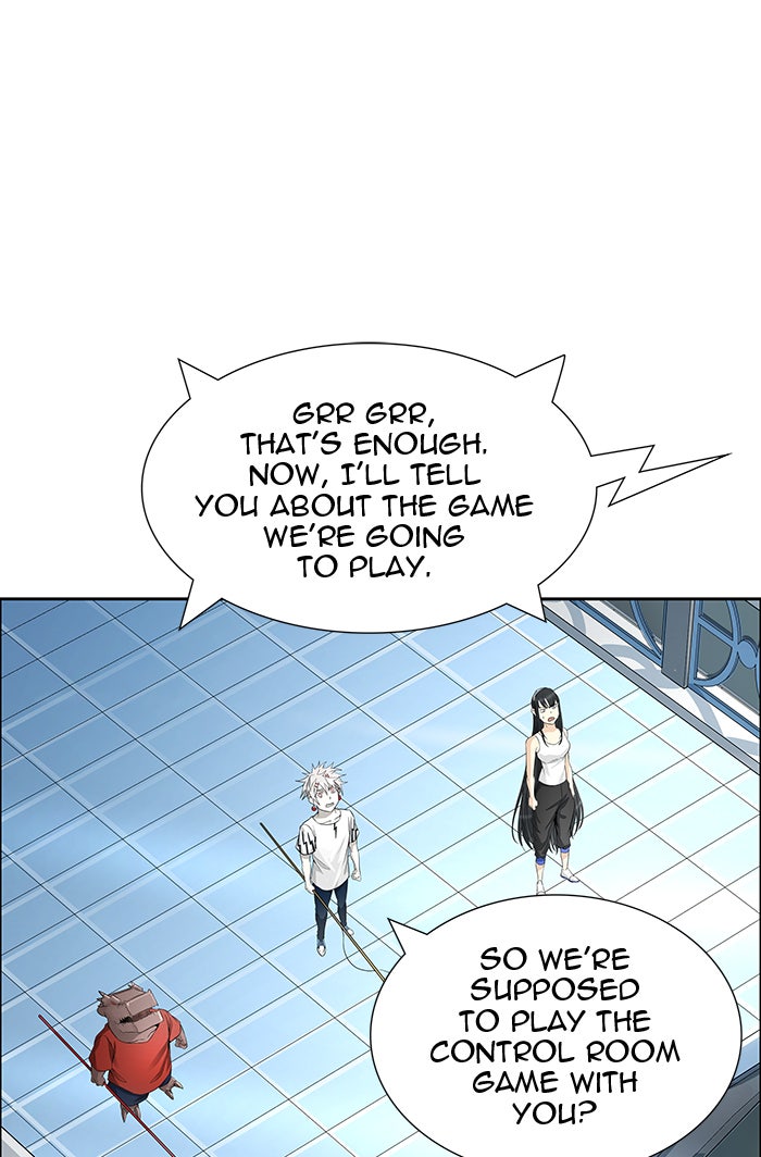 Read Tower of God En Manga Online