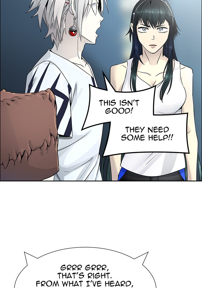 Read Tower of God En Manga Online