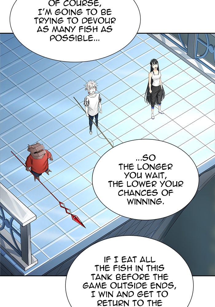 Read Tower of God En Manga Online