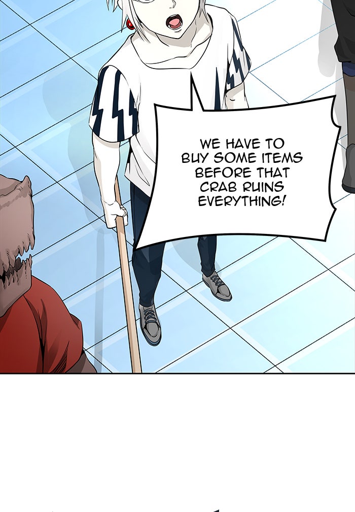 Read Tower of God En Manga Online