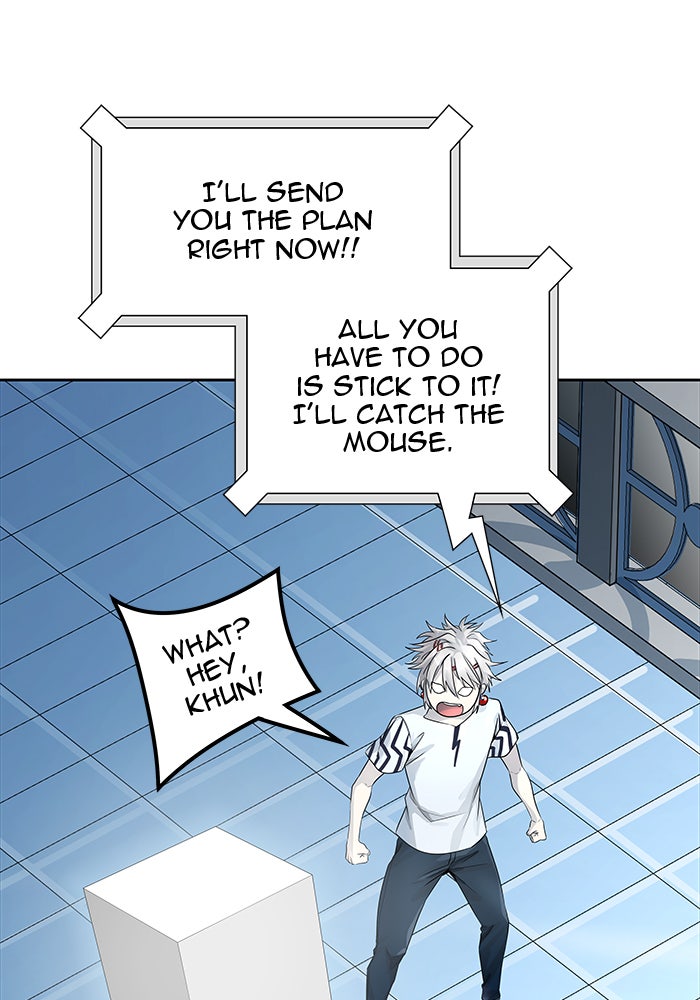 Read Tower of God En Manga Online