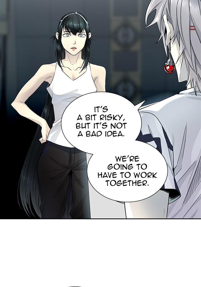 Read Tower of God En Manga Online