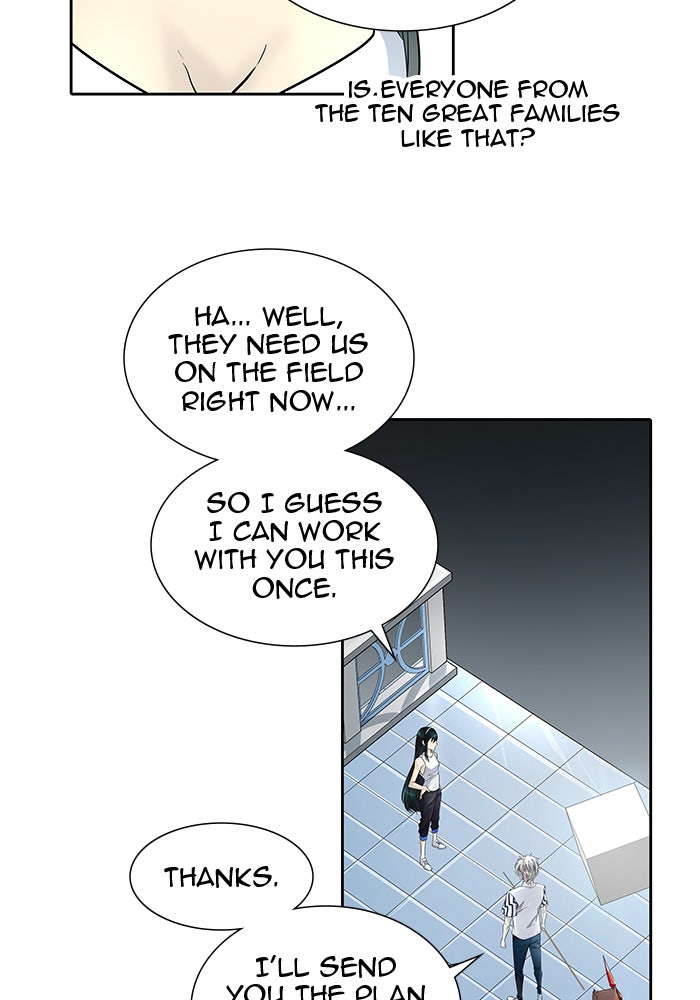 Read Tower of God En Manga Online