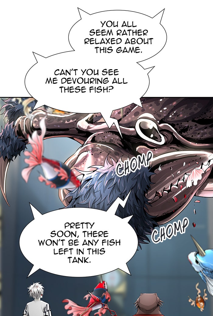 Read Tower of God En Manga Online