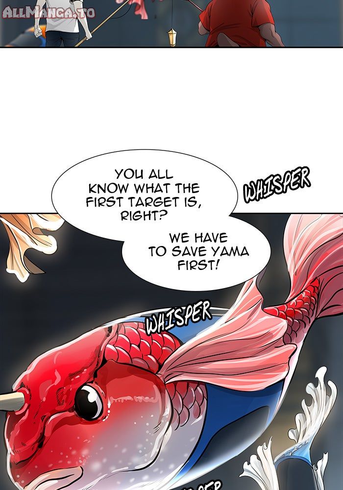 Read Tower of God En Manga Online