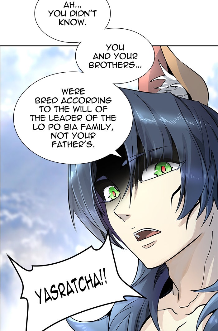 Read Tower of God En Manga Online