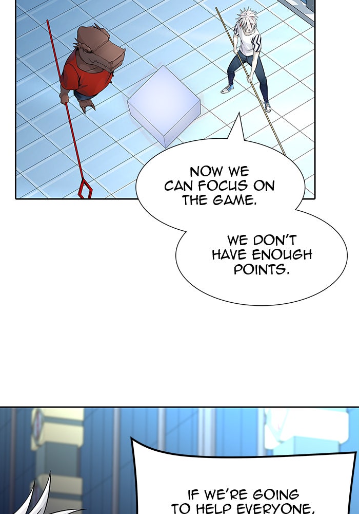 Read Tower of God En Manga Online