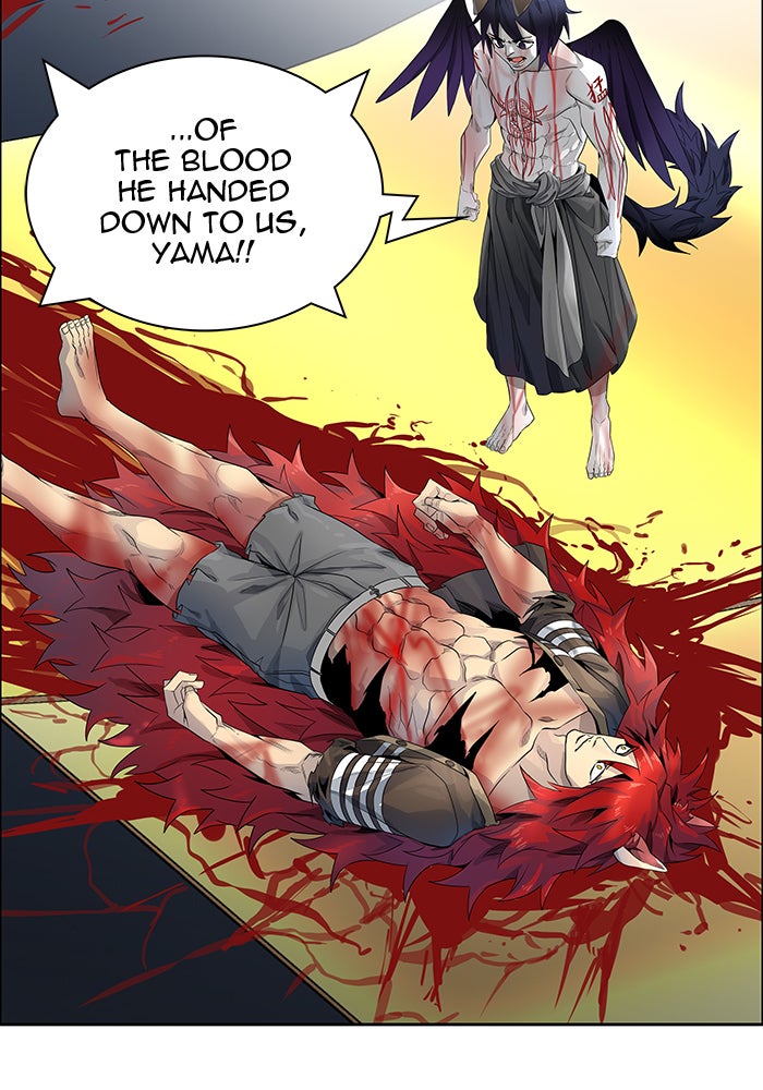 Read Tower of God En Manga Online