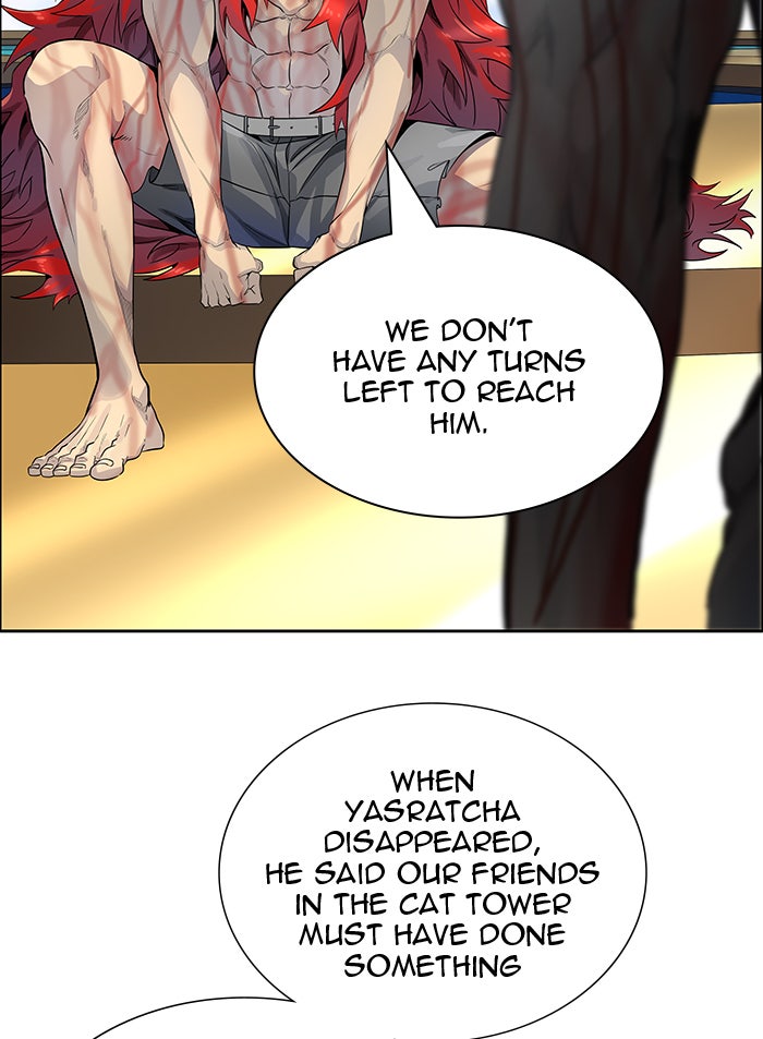 Read Tower of God En Manga Online